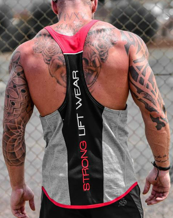 Fitness and leisure vest