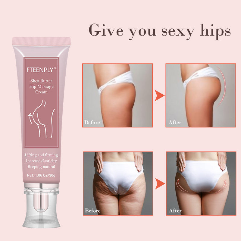 FTEENPLY Butt Enhancement Cream Sexy Hip Lift Up Cream