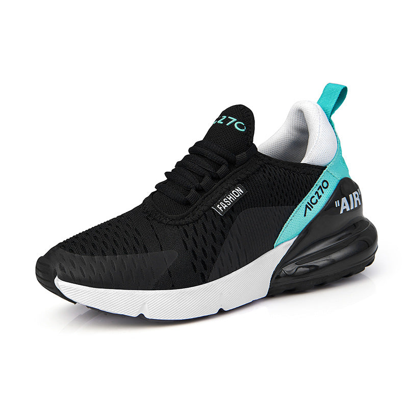 Men'S And Women'S Leisure Sports Students Travel Fitness Walking Soft Bottom Shock Absorption Couple Trendy Shoes