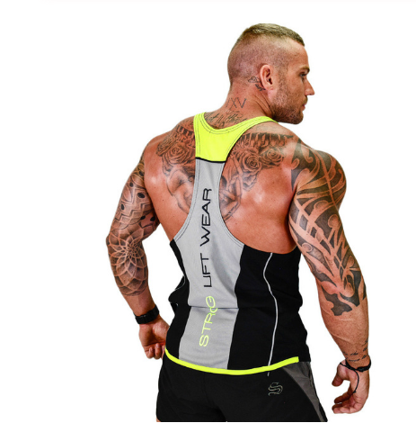 Fitness and leisure vest