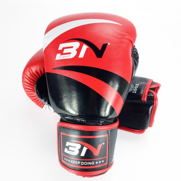 Boxing gloves fighting Muay Thai training punching punching gloves