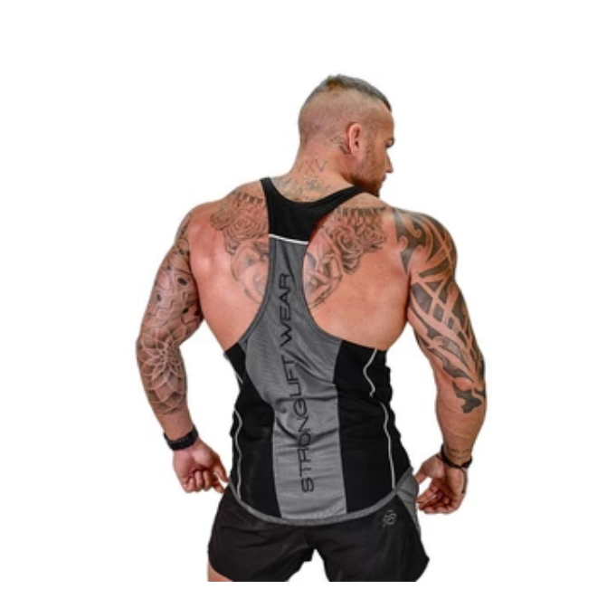 Fitness and leisure vest