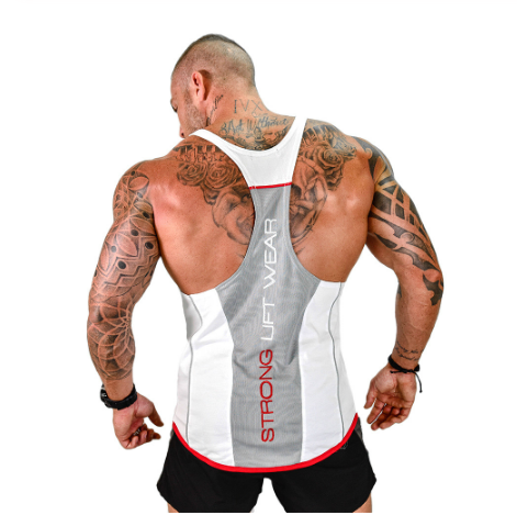 Fitness and leisure vest