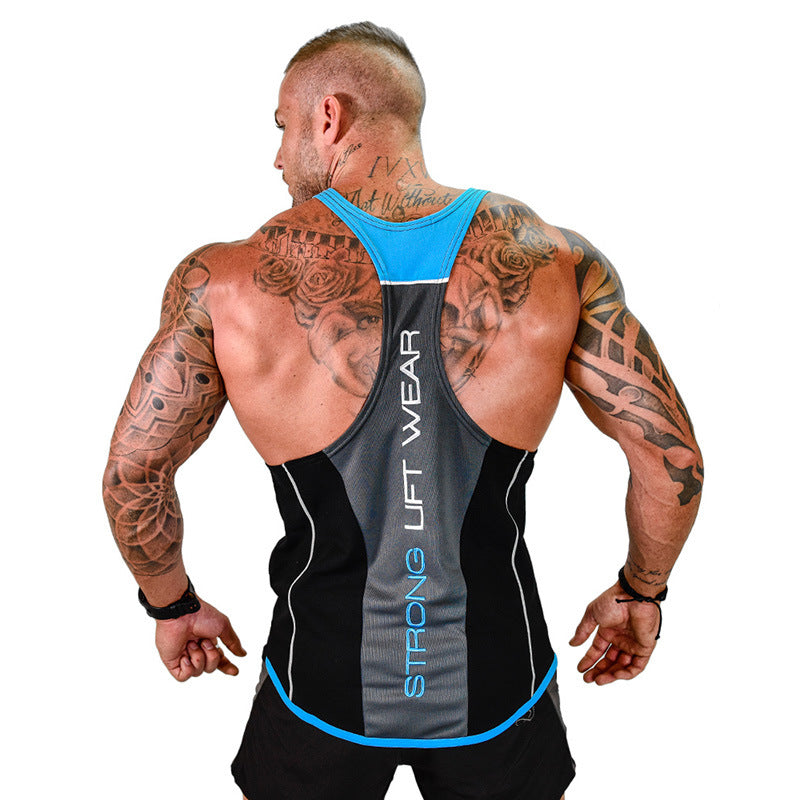 Fitness and leisure vest