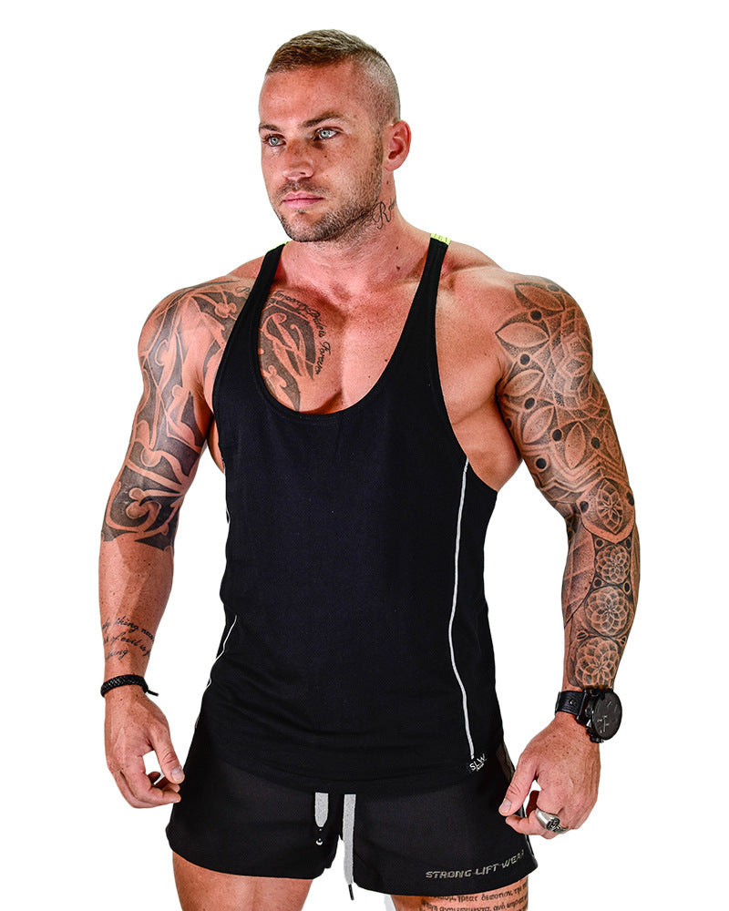 Fitness and leisure vest