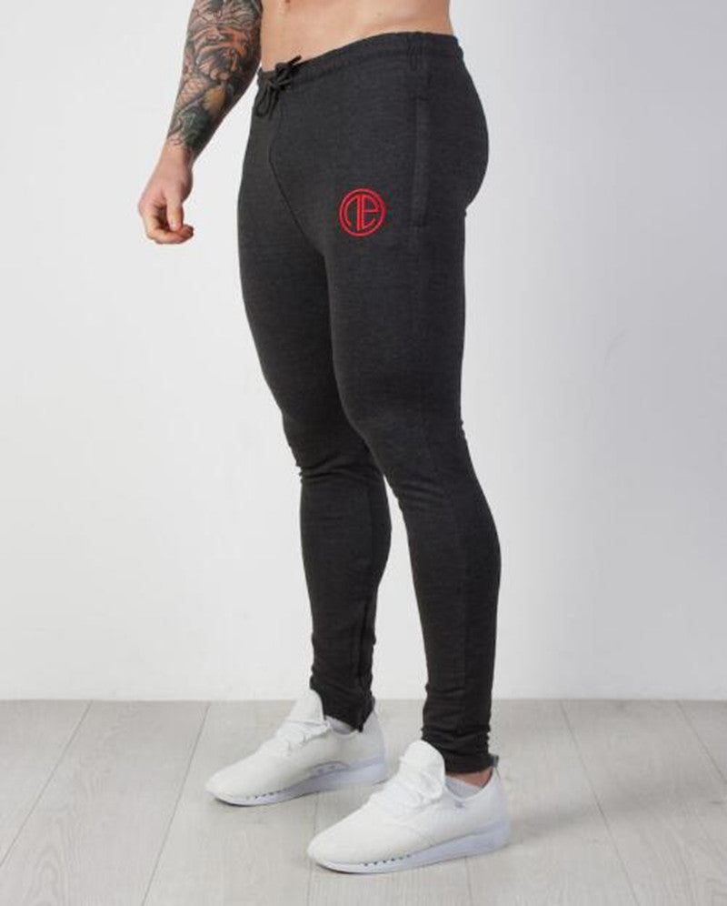 New muscle bodybuilding brotherhood, male long pants repair, running pants manufacturer direct selling.