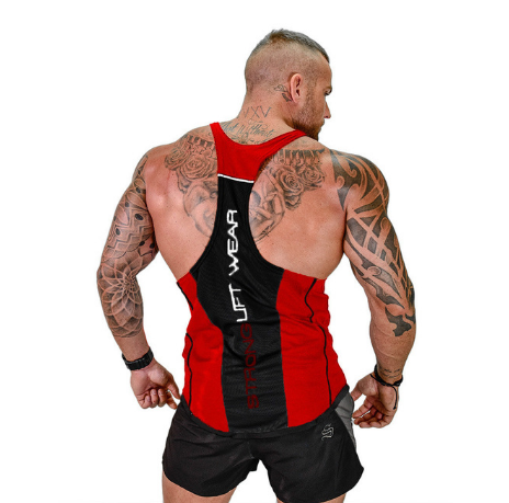 Fitness and leisure vest