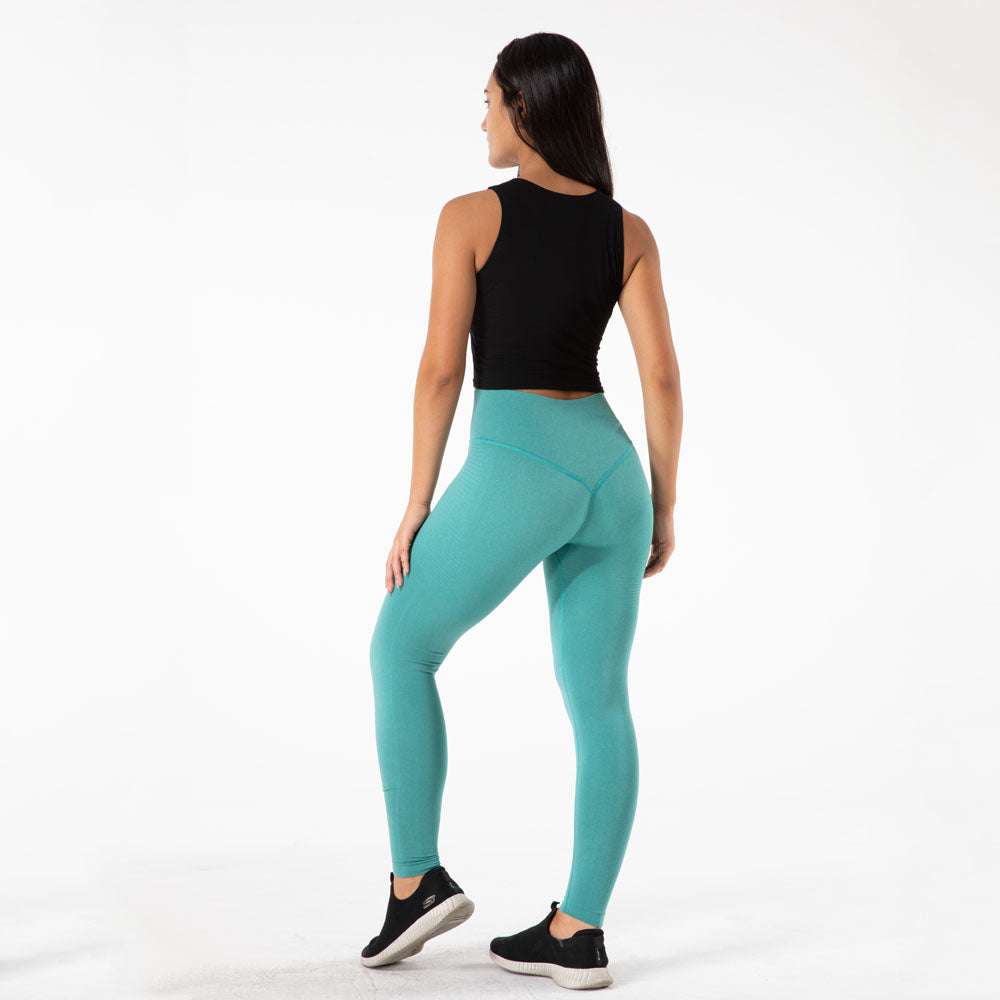 Seamless Yoga Pants Push-ups Gym Sports High Waist Leggings