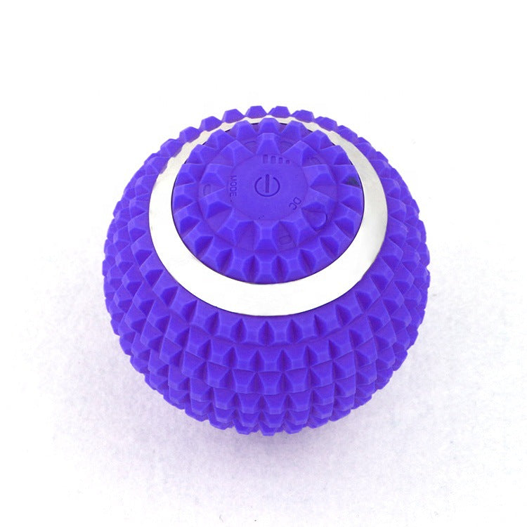 Electric Massage Ball Four-Speed Vibrating Massage Ball