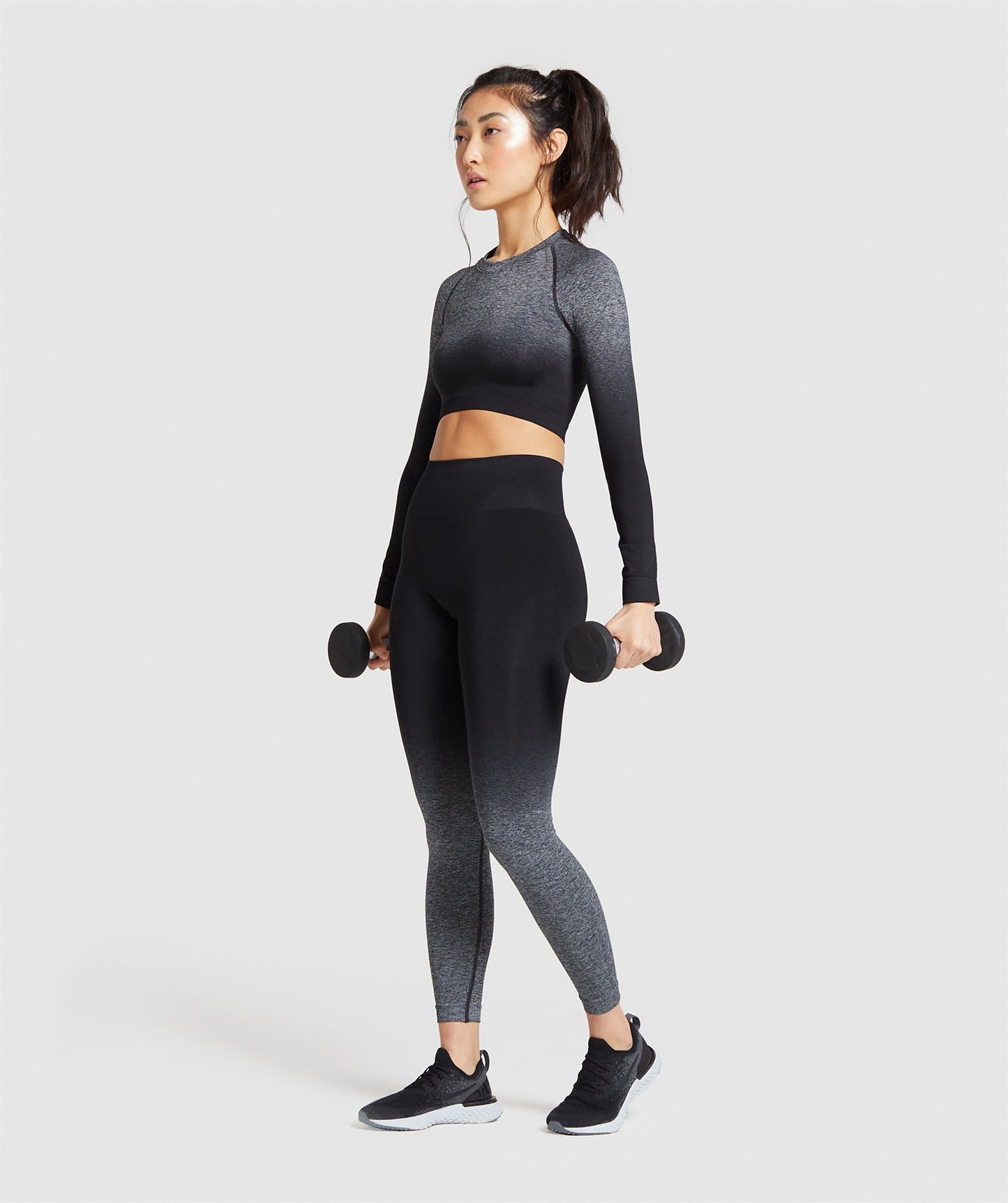 Sports tight Yoga suit