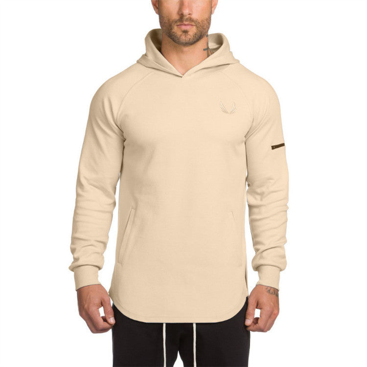 Men's bodybuilding hoodie