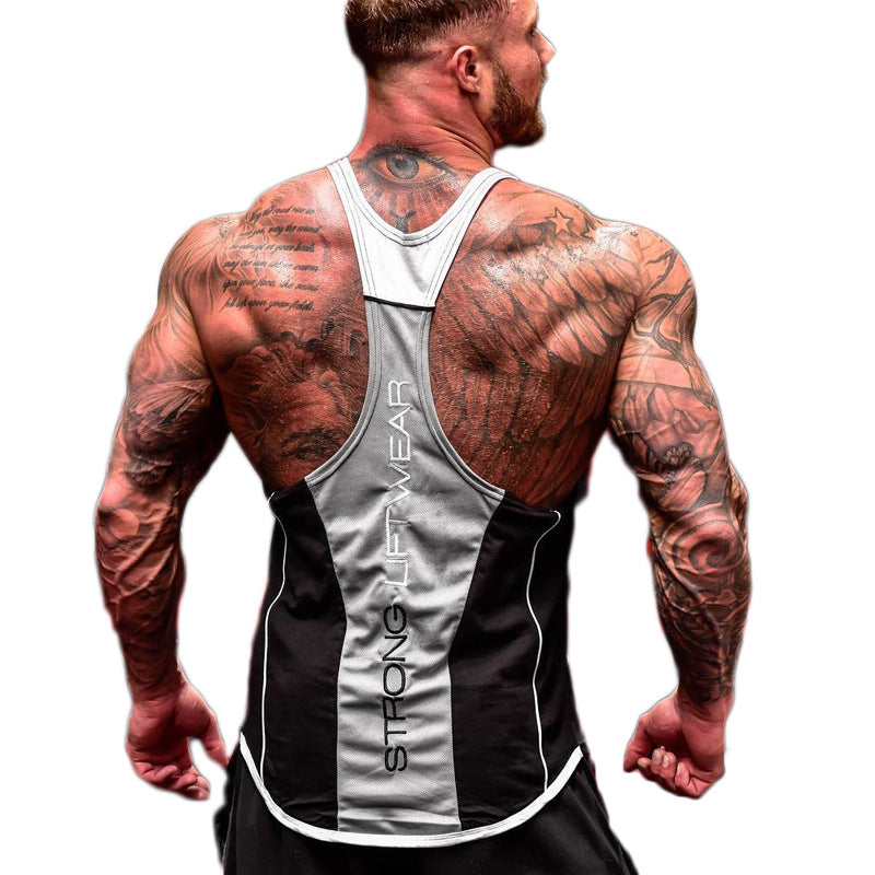 Fitness and leisure vest