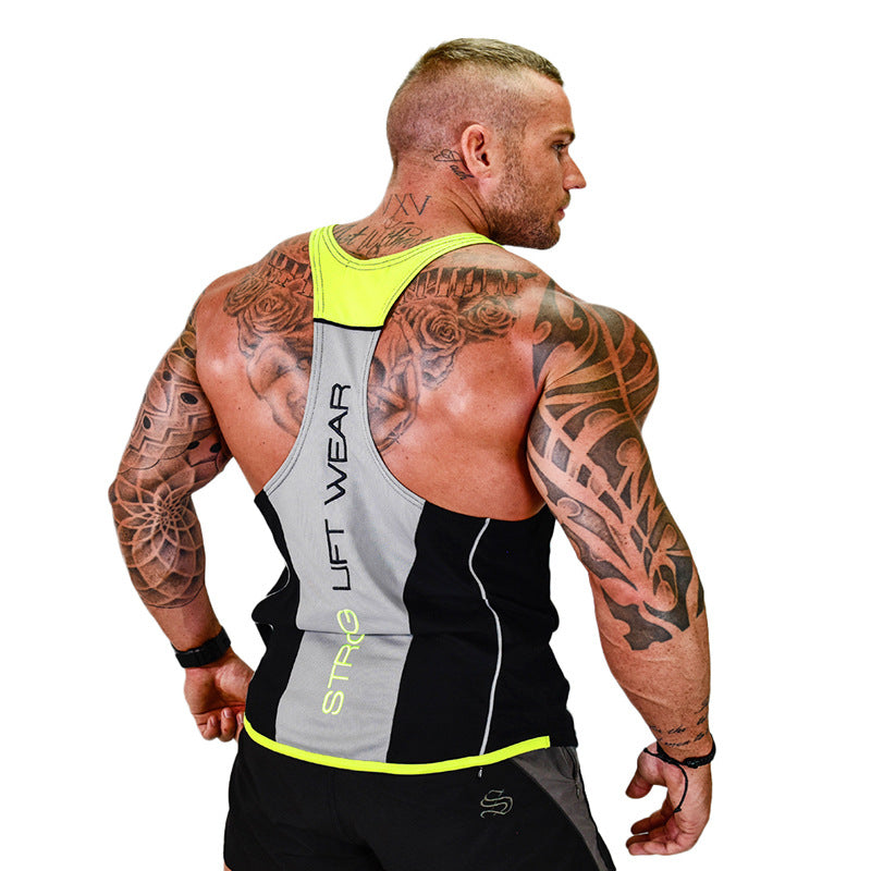 Fitness and leisure vest