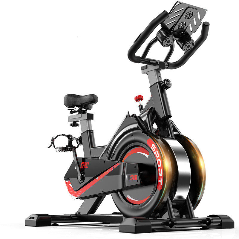 Spinning Bike Home Fitness Equipment Silent Fitness